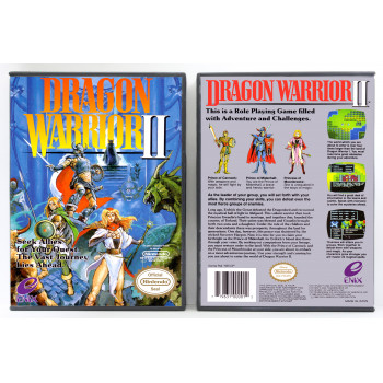 Dragon Warrior II